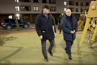 Do Putina v Mariupolu šijí Ukrajinci: Jako zloděj pod rouškou noci, přijel zkontroloval masové hroby