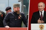 Kadyrova drží u moci podpora Kremlu.