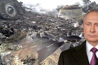 Kdo přikázal sestřelit nad Ukrajinou let MH-17? Putin, tvrdí investigativci