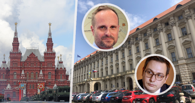 Expert o „krtkovi“ na ministerstvu: „Donášel přímo pro Putina!“ V Česku jsou takových desítky, varuje Mikulecký