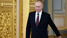 Vladimir Putin přijal zahraniční diplomaty (4.12.2023)