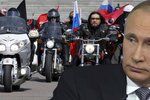 Putinovi motorkáři opět míří do Brna.