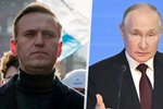 Ruská policie vykonala domovní prohlídky u advokátů Navalného (13.10.2023)