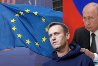 Kvůli otravě Navalného uvalí EU sankce i na Putinova důvěrníka. Rusko hrozí odvetou