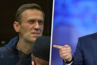 ONLINE: Za vraždu Navalného je odpovědný Putin, shodli se europoslanci a žádají sankce