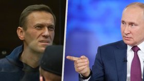 ONLINE: Za vraždu Navalného je odpovědný Putin, shodli se europoslanci a žádají sankce 