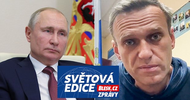 Proč Navalnyj leží Putinovi tak v žaludku? Odmítá i vyslovit jeho jméno