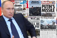 SVĚT vs. PUTIN: Co znamená tragédie boeingu MH17 pro mír?