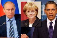 Kolik bere Putin a Obama? Známe platy světových politiků