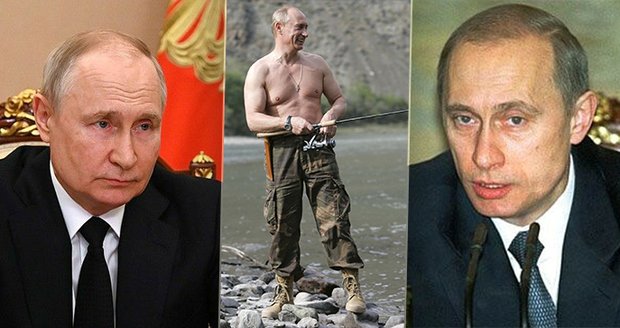 Proč má Putin oteklý obličej? Používá botox, výplně a možná i steroidy, říkají odborníci