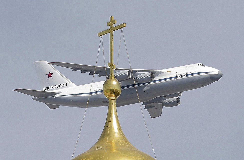 Antonov An 124 – Ruslan