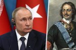 Začátek konce: Putinův režim brzy padne, předpovídá norský expert. A kdo vůdcovou jeho inspirací?