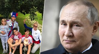 Pljuščenko s manželkou troubí Putinovu propagandu: Jsme hrdí Rusové, Ukrajinci lžou!