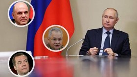 Co trápí Putina? Kreml popřel kolaps, po zvěstech o nemoci přišly i divoké spekulace o smrti