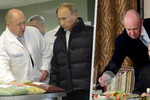 Putin a Prigožin (2010; 2011)