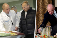 Šéf Wagnerovců a Putinův kuchař Prigožin: Vydělává miliardy na školních obědech, došlo i na otravy?