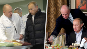 Putin a Prigožin (2010; 2011)