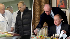 Putin a Prigožin (2010; 2011)