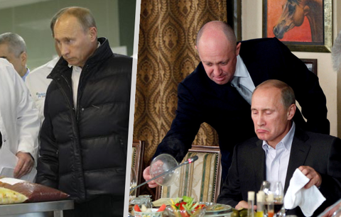 Šéf Wagnerovců a Putinův kuchař Prigožin: Vydělává miliardy na školních obědech, došlo i na otravy?