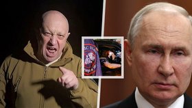 Kokain a granáty? Putinově teorii o Prigožinově úmrtí se posmívají vlastenečtí bloggeři