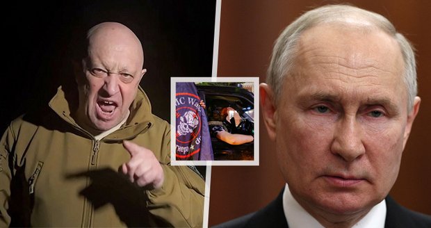 Prigožinova nepovedená vzpoura: Co se dělo? Jak reagoval Putin a kde skončili wagnerovci?