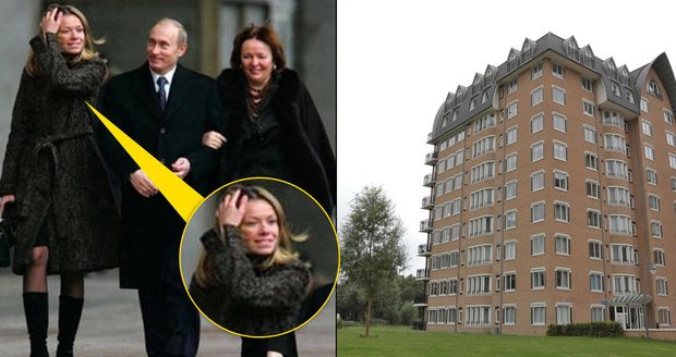 Vyžeňte Putinovu dceru ze země, vyzval nizozemský starosta