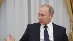 Ruský prezident Vladimir Putin prodloužil sankce proti EU.