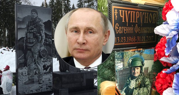 Rusové umírají v Sýrii. Moskva: Jsou tam dobrovolně, nemáme s tím nic společného