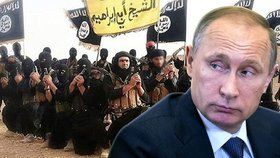 Rusko ohlásilo zničení více než čtyř desítek teroristických zločinů.