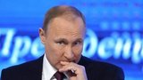 Rusko modernizuje jaderné zbraně. Putin se diví, že to někoho znepokojuje