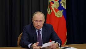 Vladimir Putin (27. 9. 2022)
