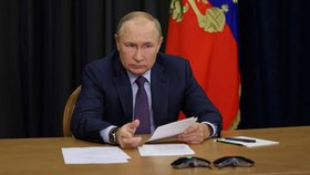 Vladimir Putin (27. 9. 2022)
