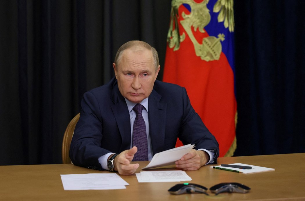 Ruský prezident Vladimír Putin vyhlásil částečnou mobilizaci. Ta se dotýká i sportovních reprezentantů bez ohledu na to, zda mají zkušenosti v armádě