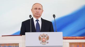 Putin: Rusko nechce destabilizovat Evropskou unii, v našem zájmu je jednota