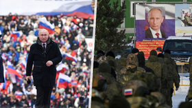 Vladimir Putin.
