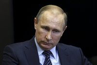 „Boj za pravdu a svobodu!“ Putin chce zničit všechny teroristy