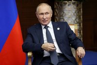 Expert na dezinformace: Putinova hybridní válka? Některé věci jako by okopíroval od Hitlera