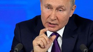 Mezinárodní liga mužů s malými penisy zrušila Putinovi členství a odebrala mu titul čestného předsedy