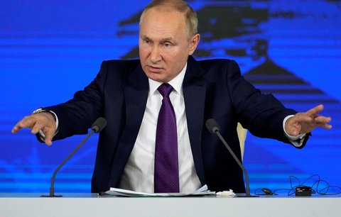 Rusko chce zlepšit vztahy s Českem. „Na tahu je ale Praha,“ vyzývá Putinova mluvčí