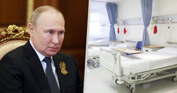 Putin skončí v sanatoriu a puč nebude třeba, říká bývalý šéf špionů. Stáhne se Rusko z Ukrajiny?