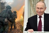 Chcete žít v Rusku? Napřed na Ukrajinu! Putin tutlá dekret proti migrantům