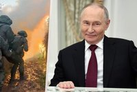 Chcete žít v Rusku? Napřed na Ukrajinu! Putin tutlá dekret proti migrantům