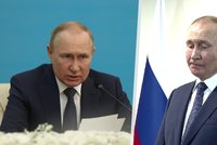 Jak rozeznat dvojníky od Putina? „Podívejte se jim na uši!“ radí šéf ukrajinské rozvědky