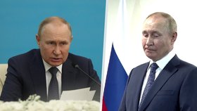 Jak rozeznat dvojníky od Putina? „Podívejte se jim na uši!“ radí šéf ukrajinské rozvědky