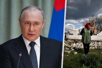 Co má Putin za lubem? Invaze by mohla být mnohem horší, může mít vliv i agenda Kremlu