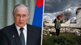 Co má Putin za lubem? Invaze by mohla být několikanásobně horší, uvádí odborníci a debatují o agendě Kremlu.