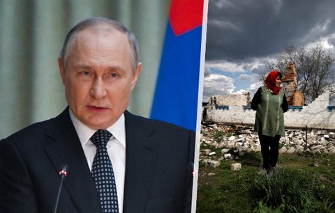 Co má Putin za lubem? Invaze by mohla být mnohem horší, může mít vliv i agenda Kremlu