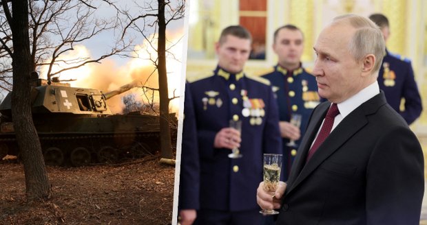 Uniklé emaily FSB odhalily Putinův hrůzný plán pro Ukrajinu: Koncentrační tábory, teror dům od domu 