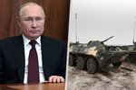 Putin ohrožuje bezpečnost celého západního světa, varuje historik. „Je to zločinec, tyran a mezinárodní vyvrhel.“