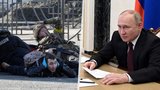 Putin má problémy, naznačují experti. Zmínili mozkovou mlhu po covidu, delirium i Parkinsona